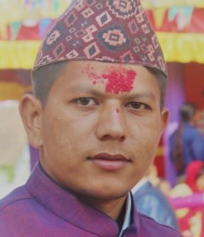 जितेन्द्र थापा