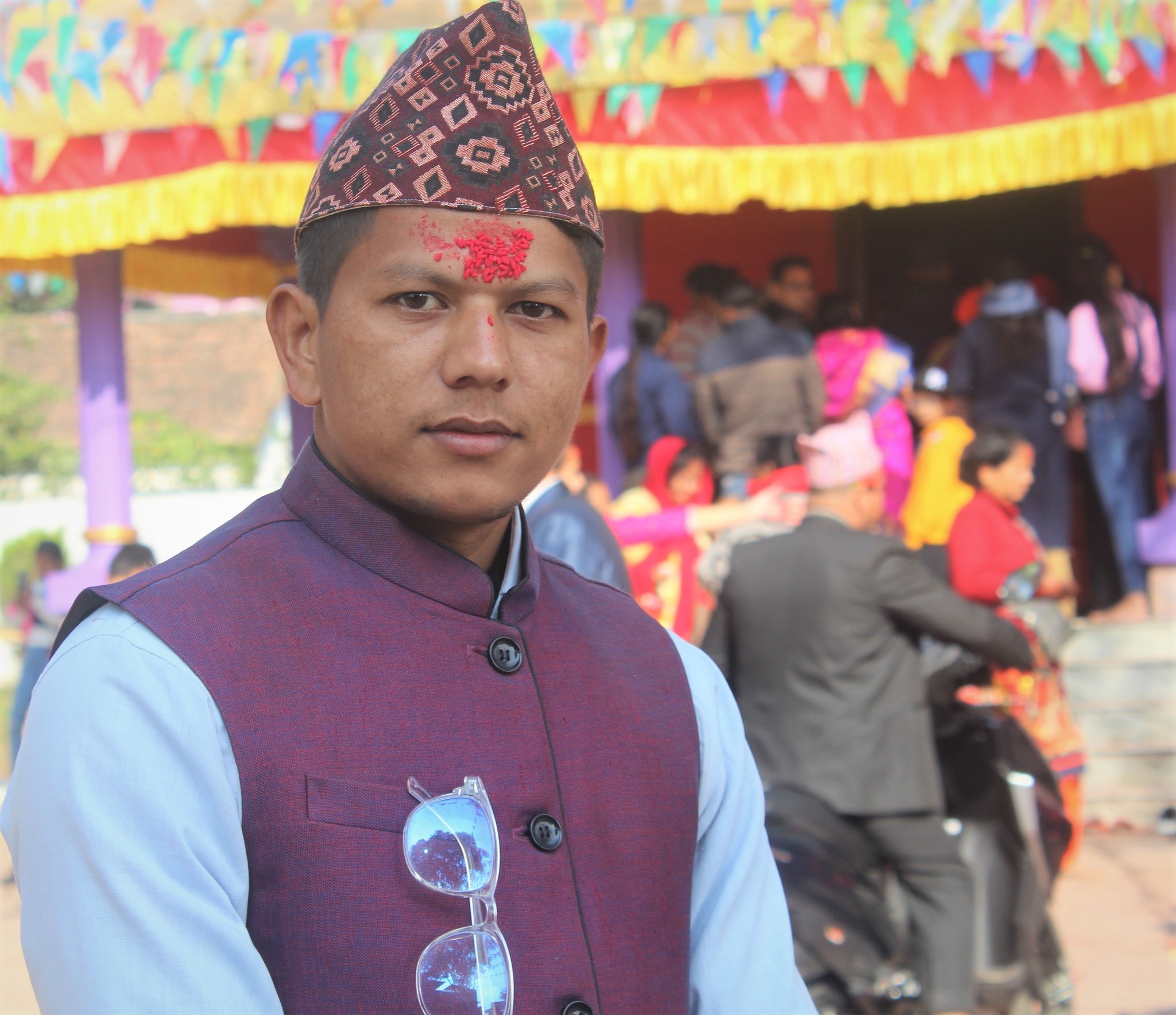 जितेन्द्र थापा 