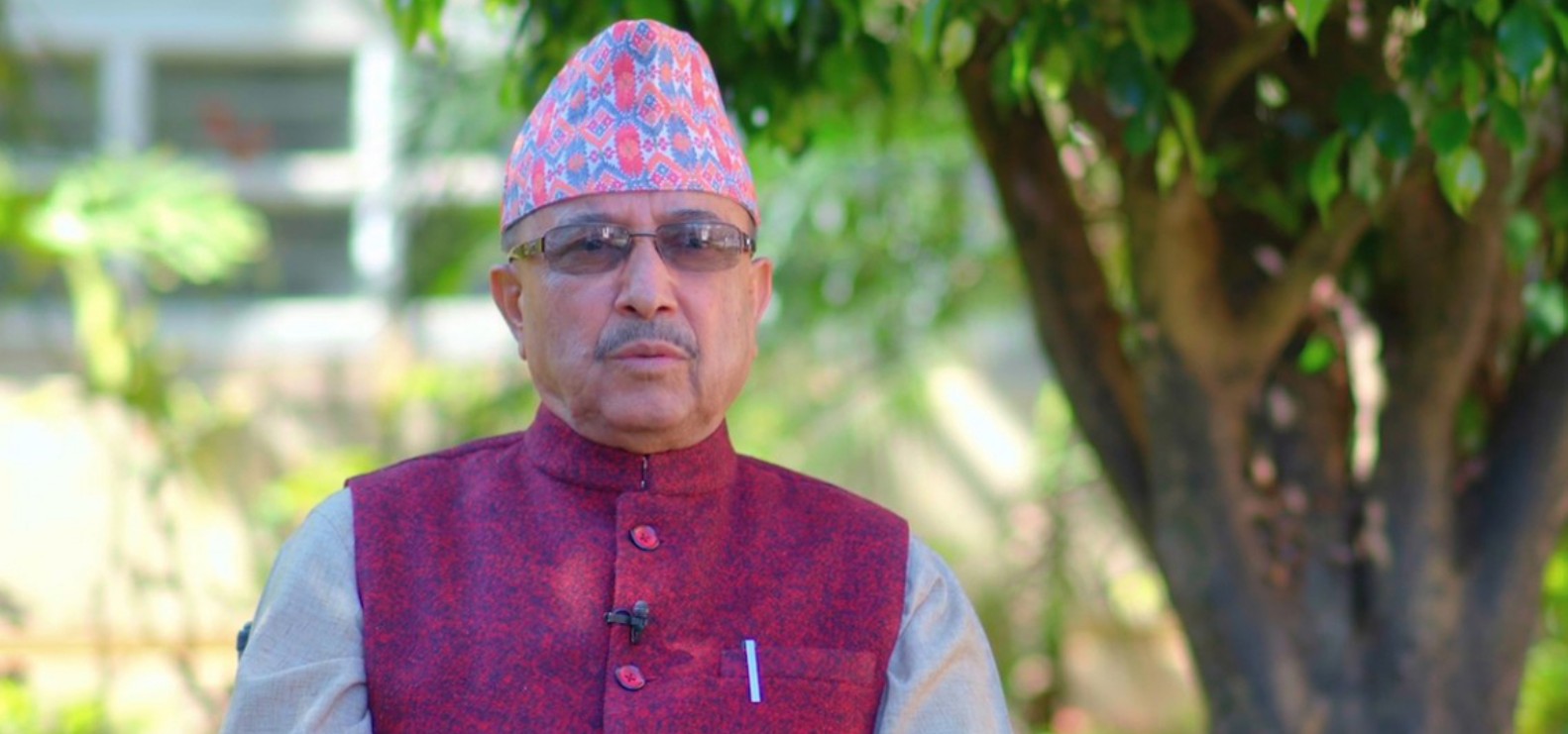 देउवाको ढाल बनेर सकियो पूर्णबहादुरको राजनीति 