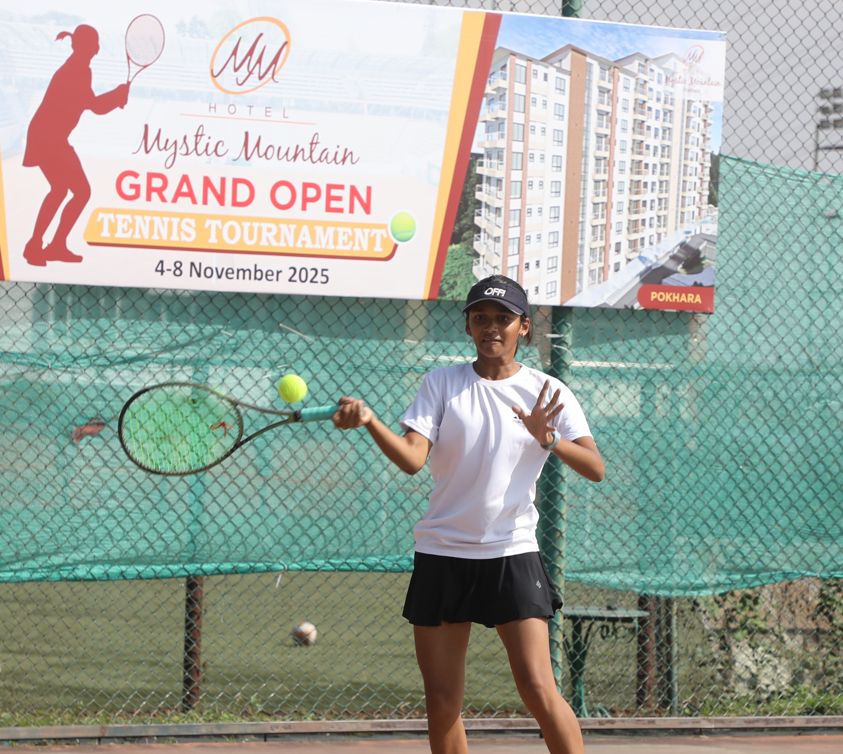 स्वस्तिका र शिभाली सेमिफाइनलमा