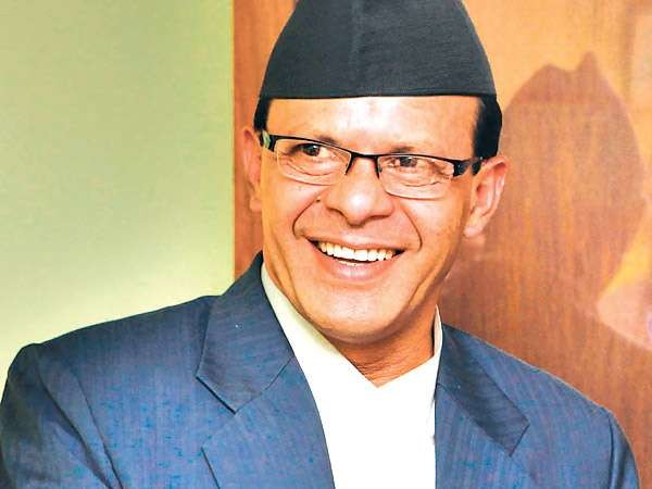 मुलुकमा सबल सुरक्षा नीति आवश्यक: मन्त्री डा रिजाल