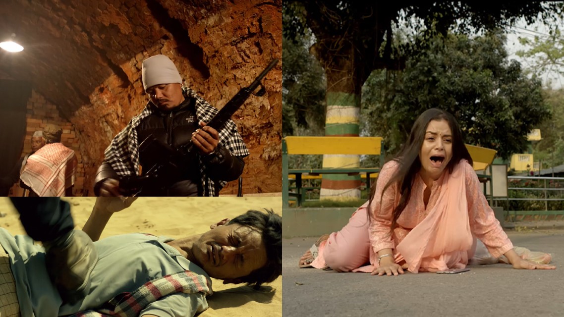 'रियाल रिङ्गेट'को मार्मिक टिजर सार्वजनिक