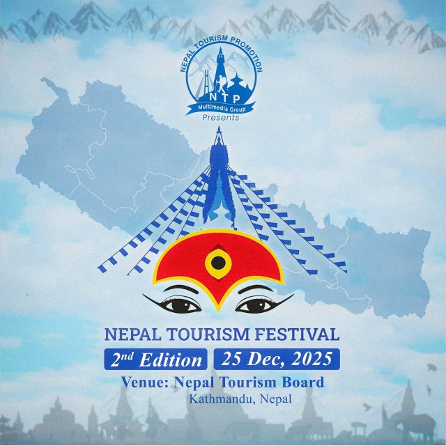 नेपाल टूरिजम फेस्टिभलको दोस्रो संस्करण काठमाडौँमा