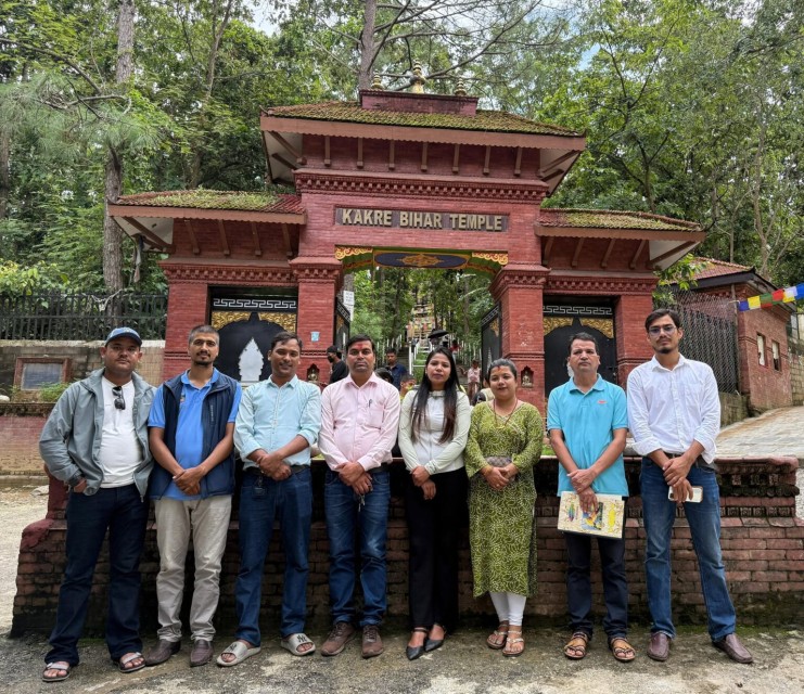 कर्णालीमा पहिलोपटक पर्यटन पत्रकार मञ्च गठन