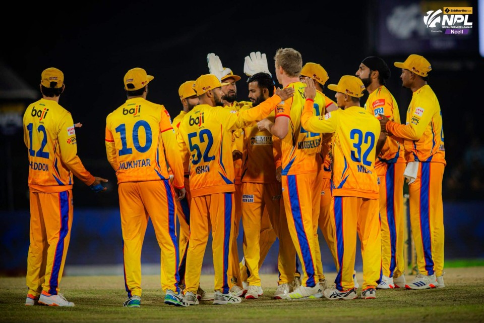 एनपिएलः सुदूरपश्चिम ‘फाइनल’मा