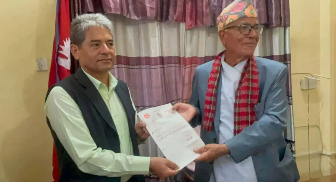 मंगलबहादुर शाही कर्णालीको पाँचौं मुख्यमन्त्री नियुक्त