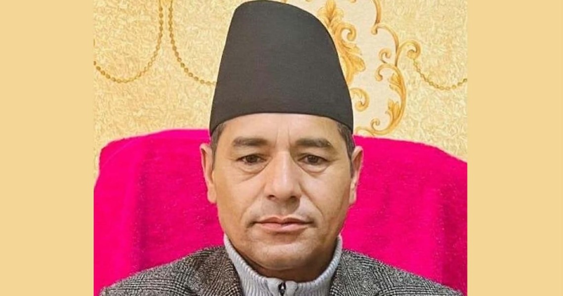 नेकपा कर्णाली प्रदेशसभा संसदीय दलकाे नेतामा शाही चयन 