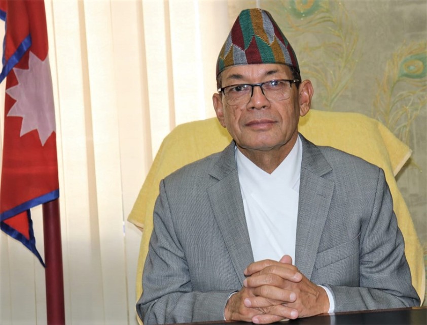 स्थानीय तहका कर्मचारीहरूको माग सम्बोधन हुनेगरी विधेयक आउँछ : शाह
