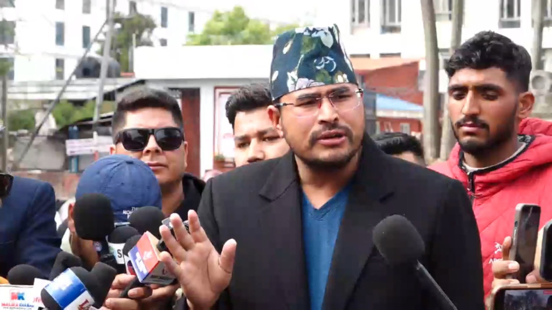 प्रधानमन्त्रीलाई सांसद शाहीले भने– कर्णाली राजमार्गसँगै अन्तरजिल्ला सडकसञ्जाल विस्तार गरिदिनुस्