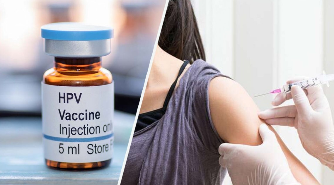 जुम्लामा एक हजार २७७ किशोरीलाई एचपिभी खोप दिने