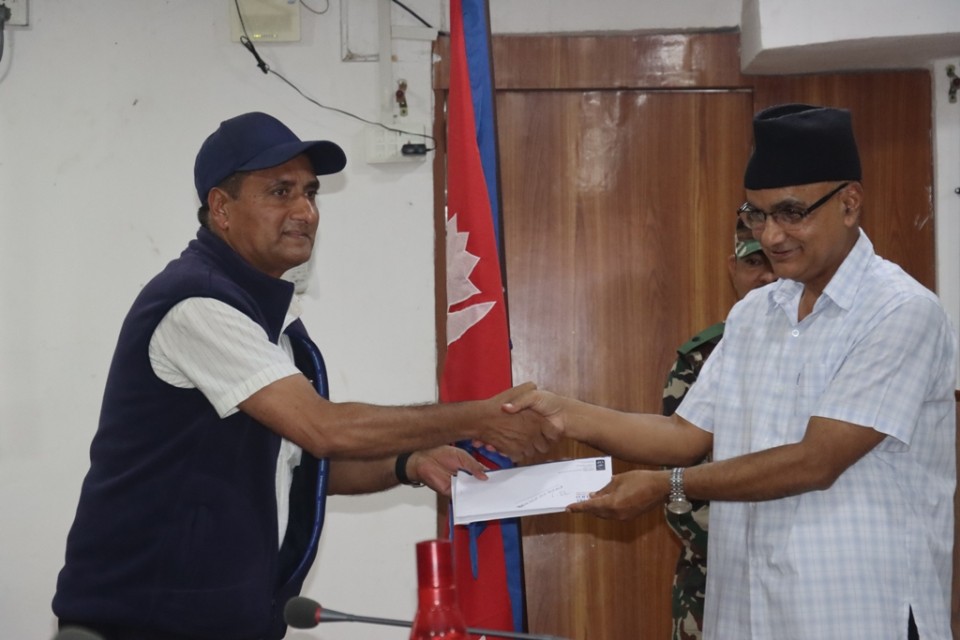 कर्णाली प्रदेशमा सुरु भयो घर बीमा कार्यक्रम