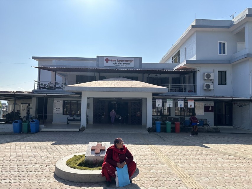 सुर्खेत आँखा अस्पतालमा सेवा विस्तारः अब कर्णालीका आँखाका बिरामी काठमाडौँ जानुपर्दैन