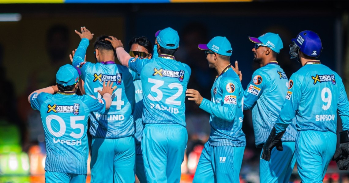 एनपिएल-२ मा काठमाण्डुको तेस्रो जित