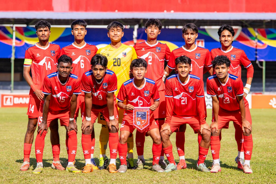 बंगलादेशसँग हार्दा नेपाल उपाधि होडबाट बाहिरियो