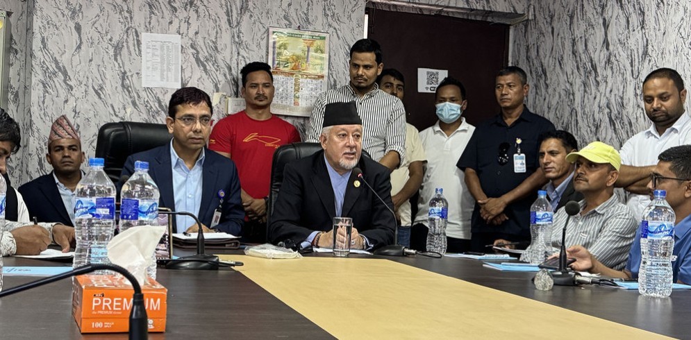 ‘कर्णाली प्रदेशको बजेट जनमुखी छ’