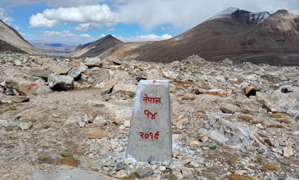 उपल्लो डोल्पाको चिनियाँ नाका २० दिन खुल्ने