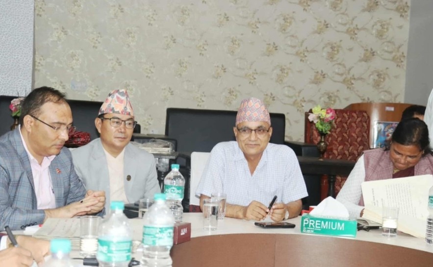 योजना कागजमै सीमित नहोस् : मुख्यमन्त्री कँडेल