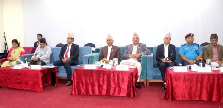 कर्णालीमा विद्यार्थीलाई लक्षित गर्दै लोक सेवा आयोगको कार्यक्रम सुरु