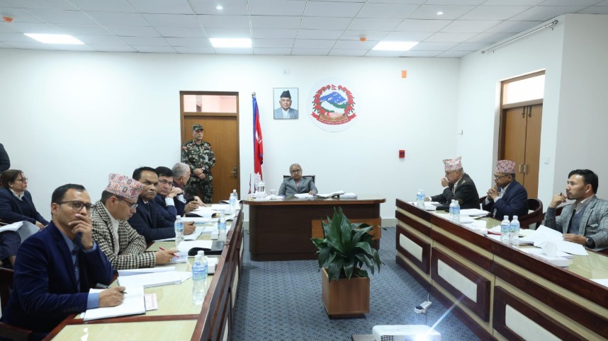 बेतन कर्णाली अर्धजलाशययुक्त जलविद्युत् परियोजनाको लगानी स्वीकृत