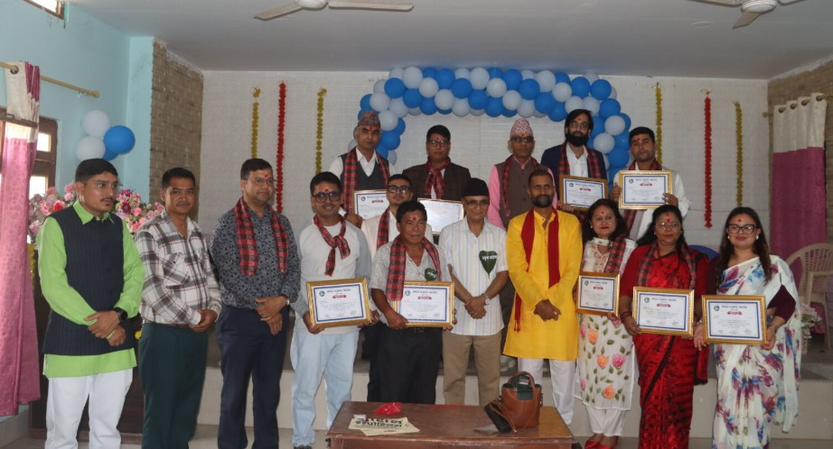 मर्यादित र विश्वसनीय पत्रकारिताको अभियान सञ्चालन गरौँः मन्त्री गुरुङ