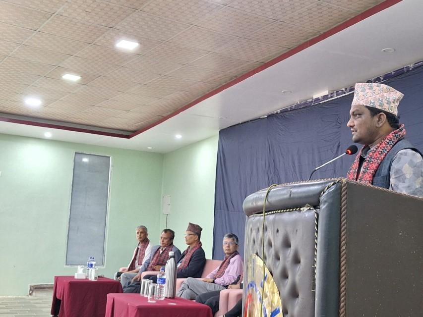 व्यवहारिक र सीपमूलक शिक्षामा जोड दिनुपर्ने: मन्त्री भण्डारी
