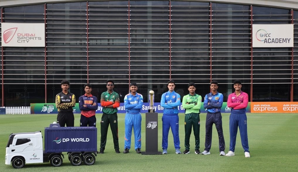 यु–१९ एसिया कप : नेपालले  पहिलो खेलमा श्रीलङ्कासँग खेल्दै