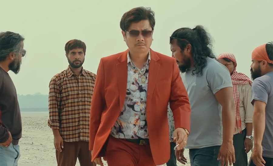 रुचाइयो ‘वरिष्ठ बलराम’मा दयाहाङको फरक अवतार