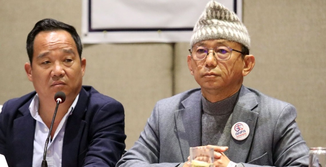 एन्फाको निर्वाचन फागुन २७ गते