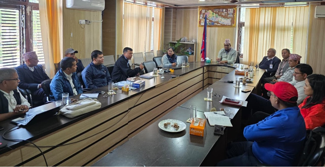 कर्णालीको दश वर्षीय शिक्षा योजना निर्माण अन्तिम चरणमा