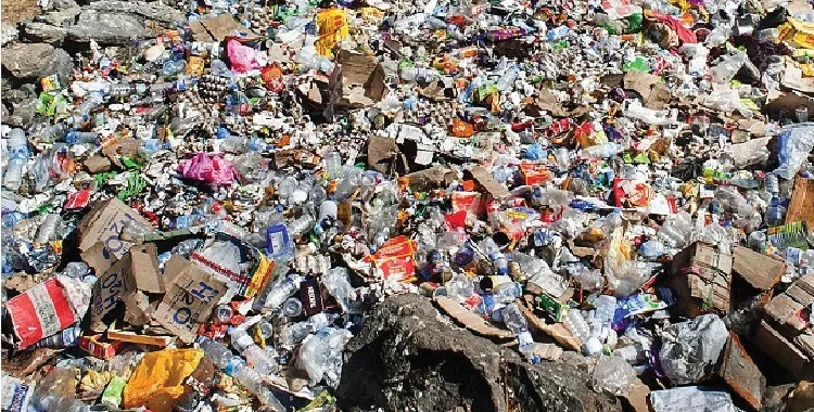 बतासे डाँडामा फोहोर व्यवस्थापनको माग, स्थानीयको आन्दोलन