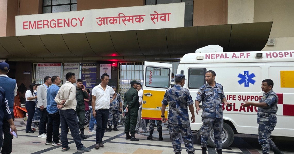 जेन जी आन्दोलनमा देशभर ५१ जनाको मृत्यु
