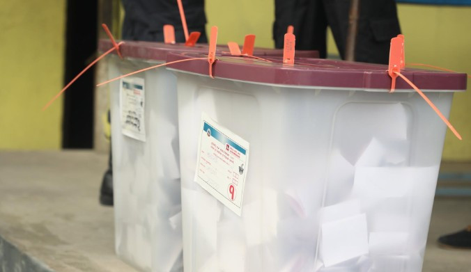 हुम्लामा ६४.९५ प्रतिशत मतदान