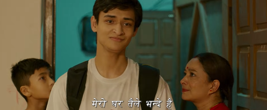 ‘झरीपछिको इन्द्रेणी’को नयाँ गीत ‘जब फर्किन्छ घर’ सार्वजनिक