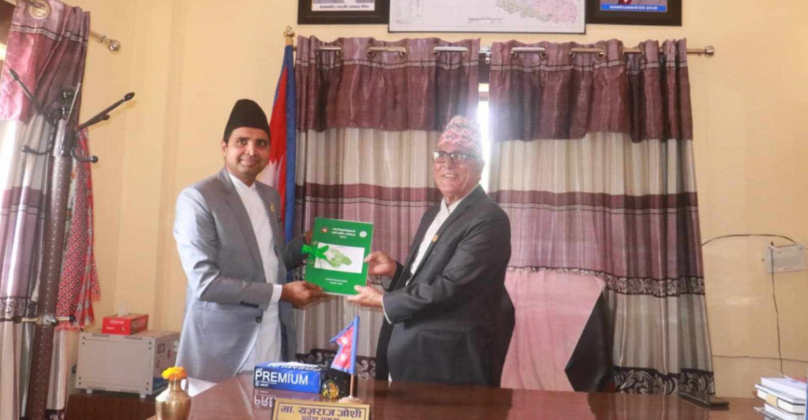कर्णालीको सातौं महालेखा प्रतिवेदन सार्वजनिक : ४५ करोडभन्दा बढी बेरुजु