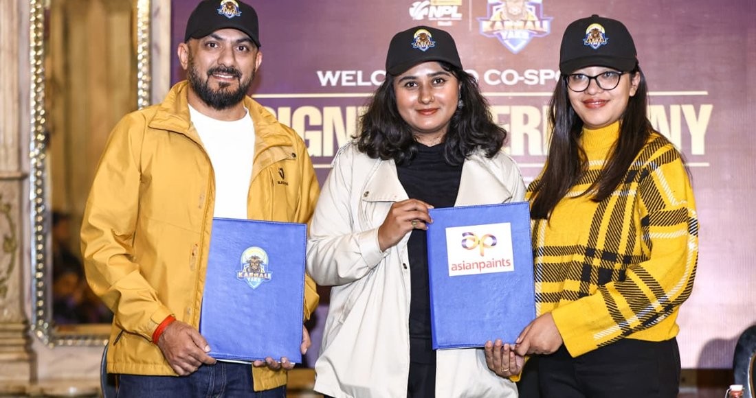 कर्णाली याक्स र एसियन पेन्ट्सबिच सम्झौता