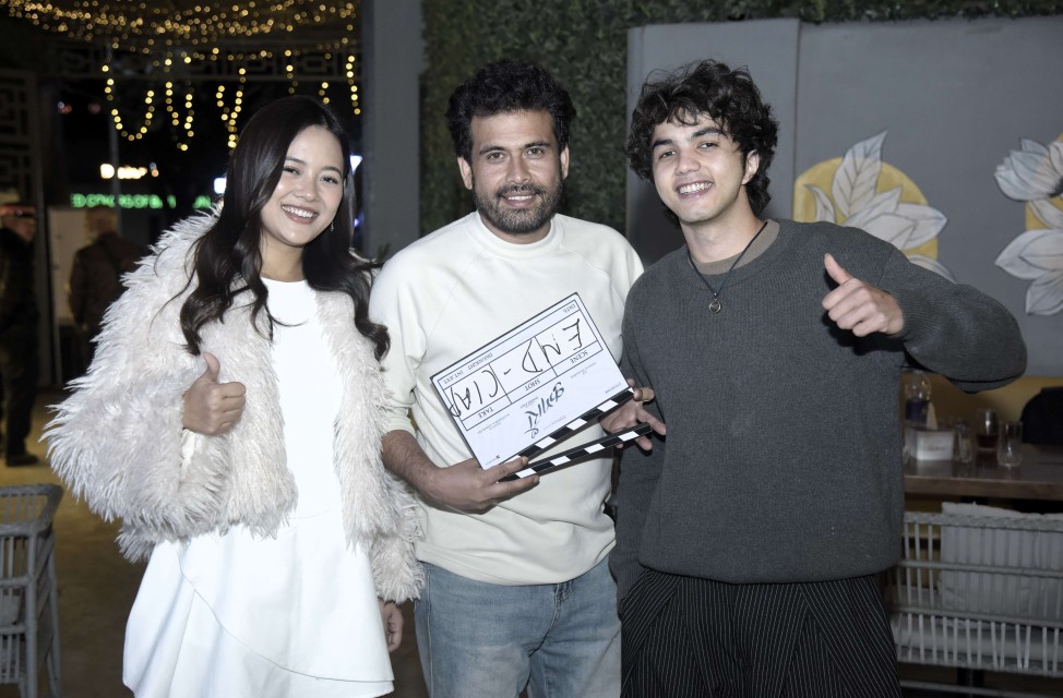 सकियो ‘कुमारी’को छायांकन