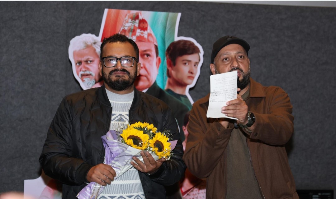 भ्रष्टाचार र बेथितिविरुद्धको कथामा ‘झरीपछिको इन्द्रेणी’