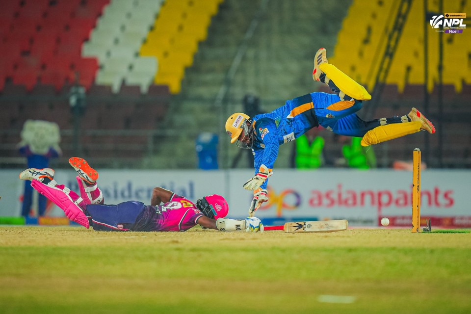 एनपिएलः कर्णालीद्वारा जनकपुर पराजित