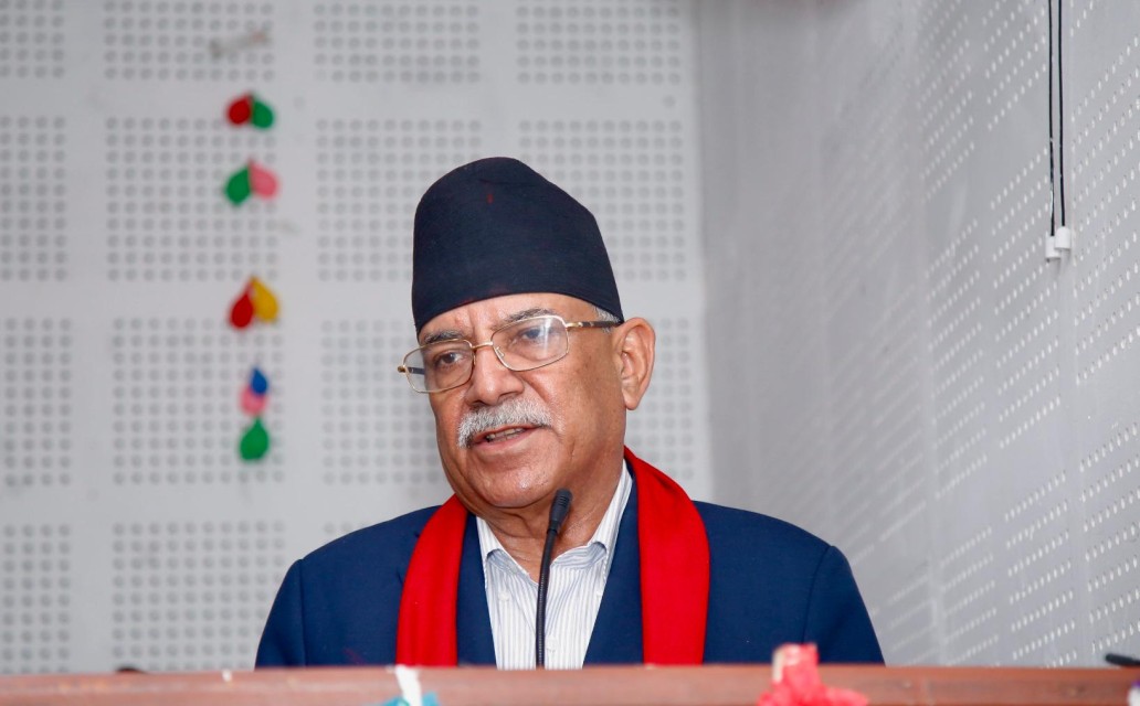 दैलेखको समृद्धिमा दलहरूको एकता उदाहरणीय : अध्यक्ष प्रचण्ड