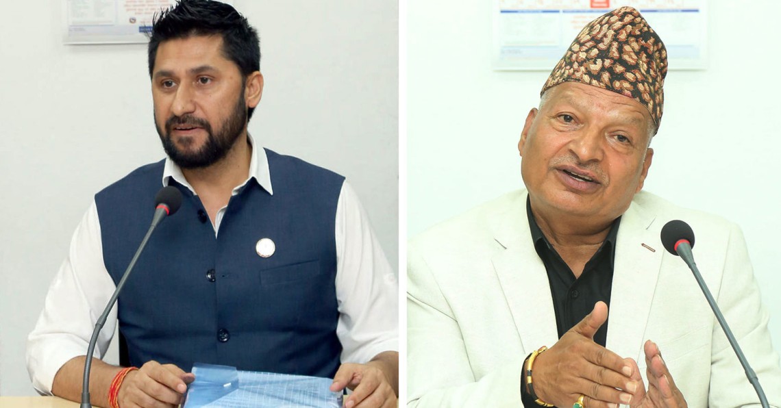 रवि र छविको मुद्दामा सुनुवाइ सकियो