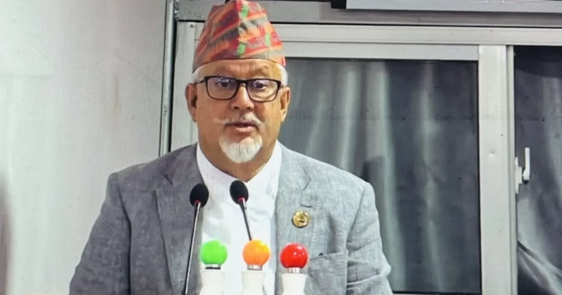 कर्णालीले ल्यायो ३५ अर्ब ३९ करोड बजेट (पूर्णपाठ)