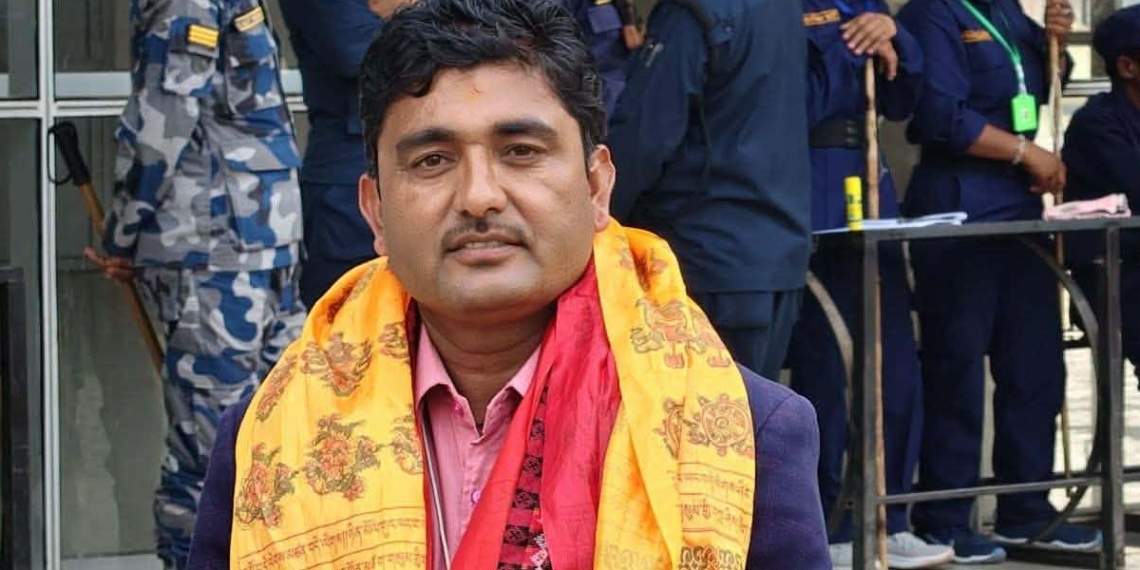 सुर्खेत-२ मा रास्वपाका सापकोटा विजयी