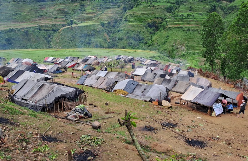 राउटे युवतीमाथि दुर्व्यवहार आरोपमा एक युवक पक्राउ