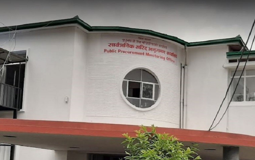 कान्छाराम कन्ट्रक्सनसहित पाँच निर्माण तथा आपूर्ति कम्पनी कालोसूचीमा