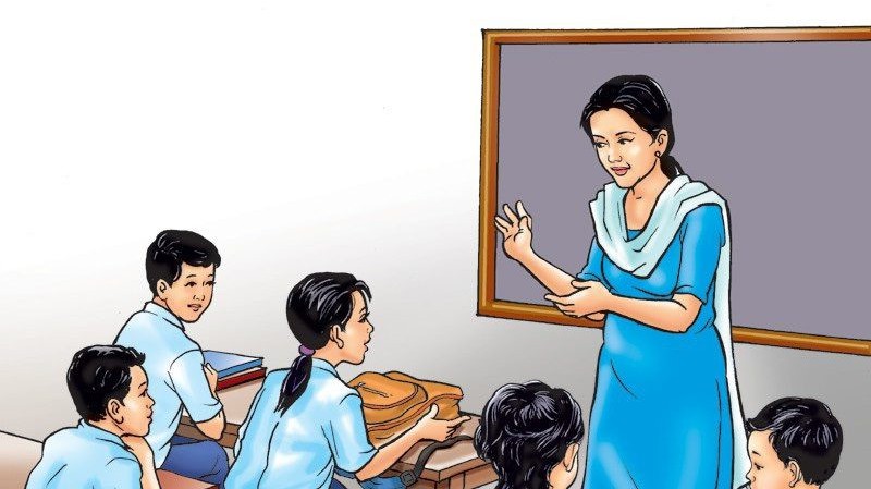 कालीकोटमा विषयगत शिक्षक पाउन कठिन