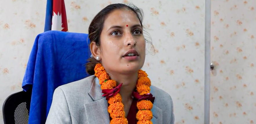 सोचेको थिइनँ, यहाँ आइपुग्छु भनेर : मन्त्री वादी