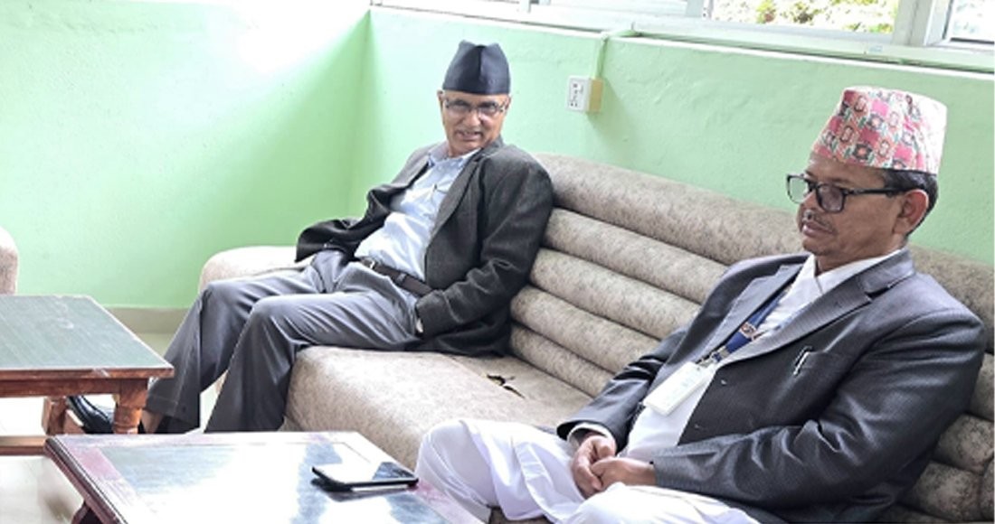 कर्णाली प्रदेशसभा भवन पुनर्निर्माण गर्न मुख्यमन्त्रीको निर्देशन