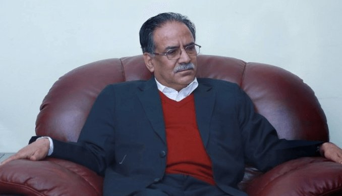 प्रचण्डको स्वास्थ्यमा समस्या