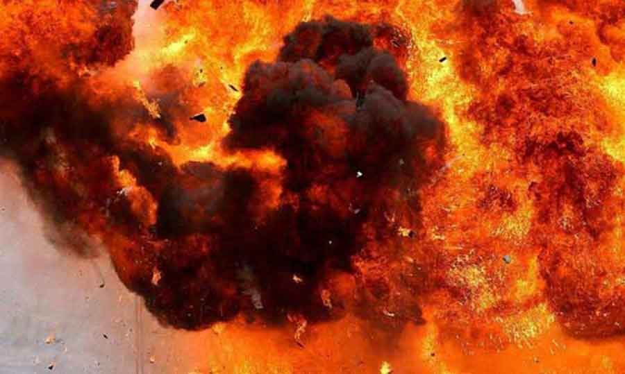 बम आक्रमणबाट सातको मृत्यु, नौ जना घाइते