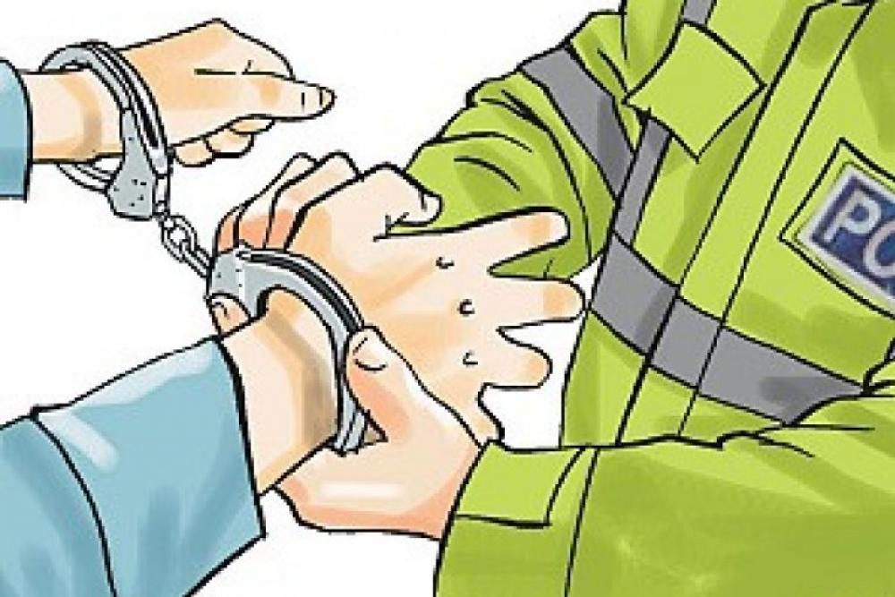 निषेधाज्ञा उल्लघंन गर्ने प्रहरीको नियन्त्रणमा
